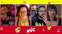 NVC 700: Pokémon Presents Livestream Reactions