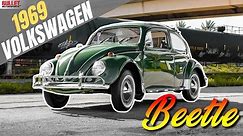 Fully Restored 1969 VW Beetle [4k] | REVIEW SERIES