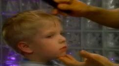 Conair: Haircuts At Home (VHS Capture, 1995)