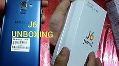 Samsung Galaxy J6 4GB/64GB (Infinity) Unboxing || Galaxy J6 Review And Specifications ||