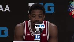 Mike Woodson Press Conference After Indiana's 93-66 Loss to Nebraska in Big Ten Tournament