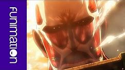 Attack On Titan Complete Season 1- Available Now