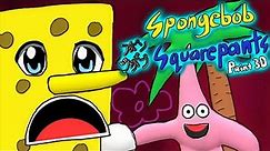 The SpongeBob SquarePants Anime Opening 3 | Paint 3D Version