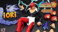 Storm Collectibles IORI YAGAMI KOF 98 Review BR / DiegoHDM