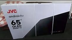 JVC 65" Android TV