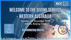 Divine Service - Western Australia