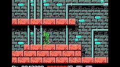 Teenage Mutant Ninja Turtles [NES] [Walkthrough]