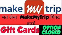 how to add makemytrip gift card to wallet | how to book flight tickets with mmt gift card