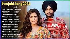 Jordan Sandhu New Song 2023 | New Punjabi Jukebox | Jordan Sandhu New Songs | New Punjabi Songs 2023