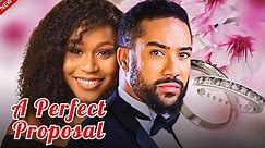 A PERFECT PROPOSAL - New Nollywood love story starring Majid Michel, Ekamma Inyang, Flora 222.