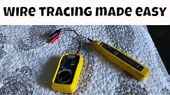 How to find wires inside walls: Wire tracing tool- how to