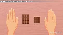 Teaching Fractions to Elementary Students
