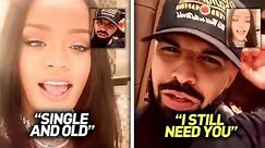 Rihanna Confronts Drake For Humilating Her New Song