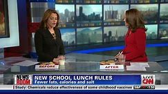 USDA updates school lunch guidelines