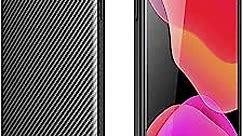 SaharaCase Apple iPhone 13 Mini 5.4" (2021) Case Cover - Anti Slip Grip [Shockproof Bumper] - Rugged Protection Slim Fit - Black