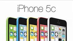 iPhone 5c Overview