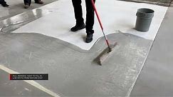 New Concrete Overlay Technique | Leggari Products