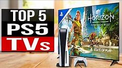 TOP 5: Best TVs for PS5 2024
