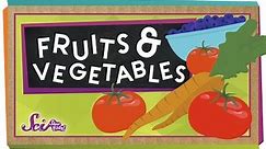 What's The Difference Between Fruits & Vegetables