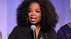 Oprah Winfrey explains 'handbag racism'