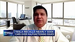 Tesla will benefit from strong electric vehicle demand in 2022, says Mizuho's Rakesh