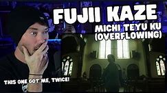 Metal Vocalist First Time Reaction - Fujii Kaze - Michi Teyu Ku ( Overflowing )