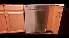 Dishwasher review - Maytag MDB8959SKZ.