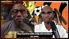 Shannon Sharpe Saw That 'SNL' Sketch Roasting His Interview With Katt Williams. Here's What He Thought