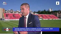 “A Entrevista” com António Gaspar Dias
