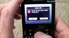 Verizon Wireless HTC Ozone Phone Review