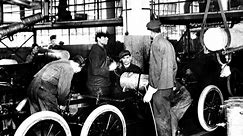 Henry Ford's assembly line turns 100