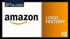 Amazon Logo History | Evologo [Evolution of Logo]