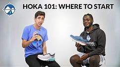 Best HOKA Shoes For Beginners | Where To Start With HOKA Running Shoes!