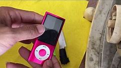iPod Nano gen 5th : disassembly and reassembly
