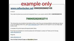 Unlock Sidekick 4G Tmobile T839 by code Samsung free ...