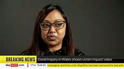 "Trying to keep track [of government rules] when everything was changing, was very confusing." Victims impacted by COVID in Wales speak out as the COVID inquiry comes to Cardiff. https://trib.al/sAKXfAb