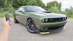 2022 Dodge Challenger Shaker 392 RT Scat Pack // Start Up, Exhaust, Test Drive and Review