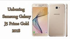 Samsung Galaxy J5 Prime 2018 - Unboxing & First Look! (4K) By Smart Video