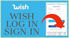 How to Login Wish.com Account? Wish.com Login | Wish Online Shopping Login 2021
