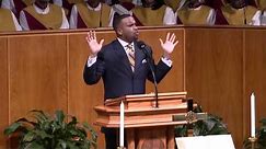 February 2, 2014 "What Does God Want Me To Do?" Pastor Howard-John Wesley