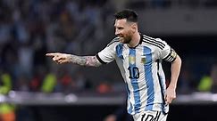 Messi Scores Fastest Career Goal