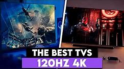 The best 120Hz 4K TVs 2022