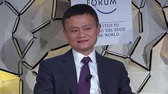 Davos 2019 - Meet the Leader with Alibaba Executive Chairman Jack Ma
