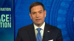 Rubio: January 6 committee a "complete partisan scam"