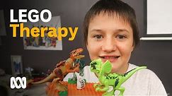 How Lego therapy can be a ‘massive win’ for kids with autism