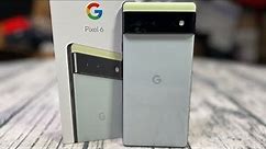 Google Pixel 6 - "Real Review"