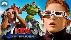 The BEST Spy Gadgets in Spy Kids 3-D: Game Over 📟 | Paramount Movies