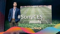 CES® 2023 Stage Shows : Data-fueled Sports Entertainment｜Sony Official