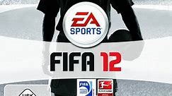 Gameplay Fifa 2012 Android