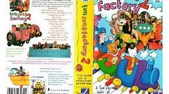 Fun Song Factory 2 VHS UK (1995/1996)